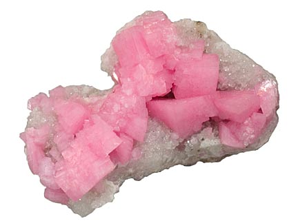 Rhodochrosite #13219