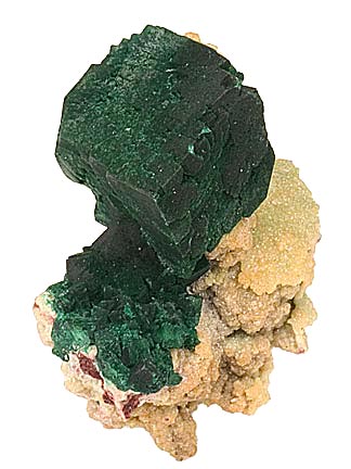 Malachite #13805