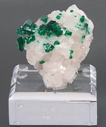 Dioptase #14070