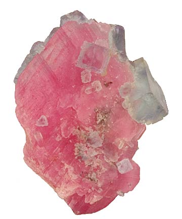 Rhodochrosite #14129