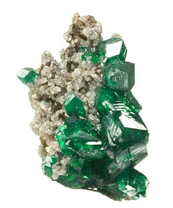 Dioptase #15421