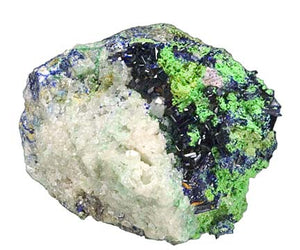 Azurite #15486