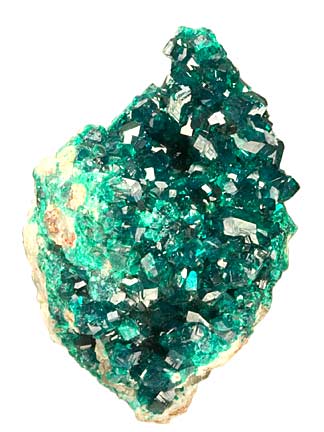 Dioptase #15498