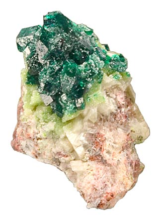 Dioptase #15499