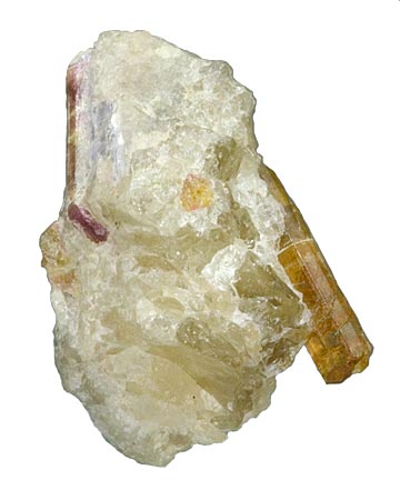 Tourmaline #15626