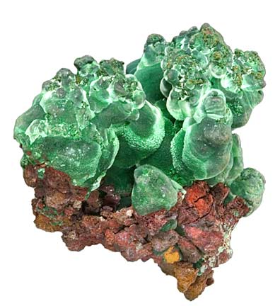 Malachite #15731