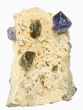 Fluorite #15980