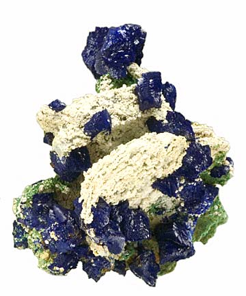 Azurite #16484