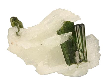 Tourmaline #16743