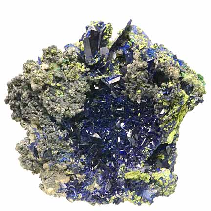 Azurite #16974