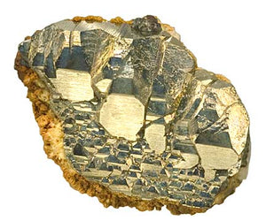 Pyrite #16996