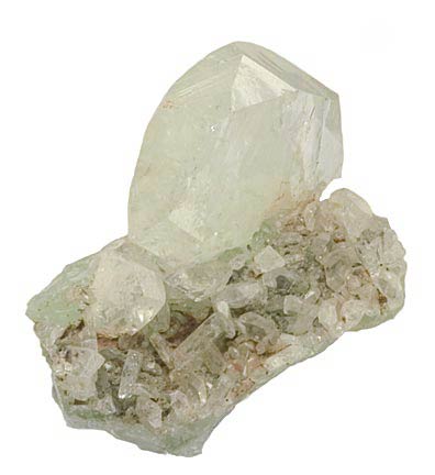 Datolite #17055