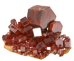 Vanadinite #17153
