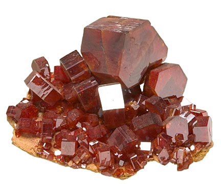 Vanadinite #17153