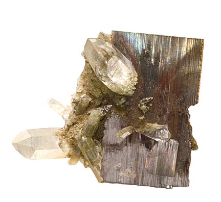 Brookite #17311