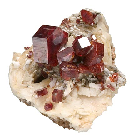 Vanadinite #17412