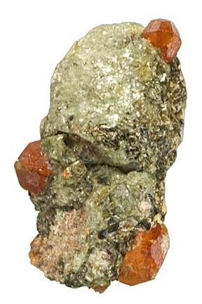 Garnet #17417