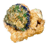 Azurite #17580