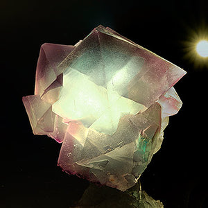 Fluorite #17935