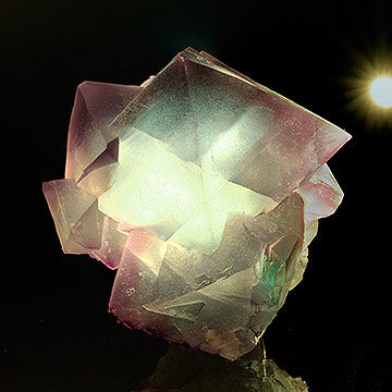 Fluorite #17935