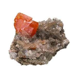 Wulfenite #18054