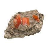 Wulfenite #18055