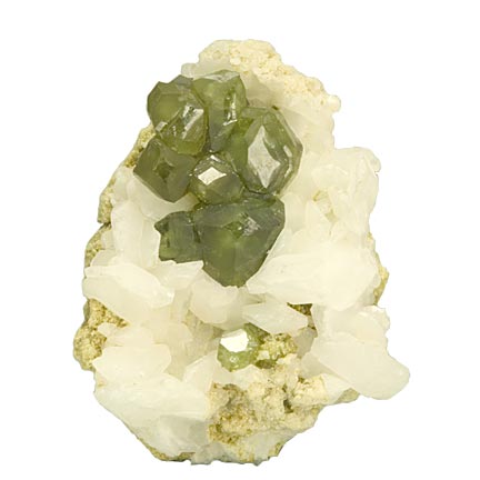 Demantoid #18158