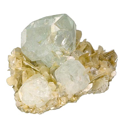 Aquamarine #18543