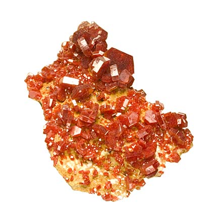 Vanadinite #18544