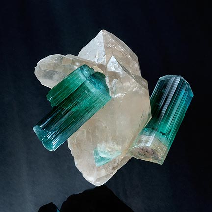 Tourmaline #18624