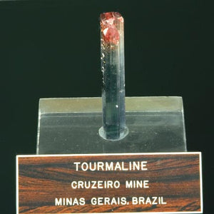 Tourmaline #18641