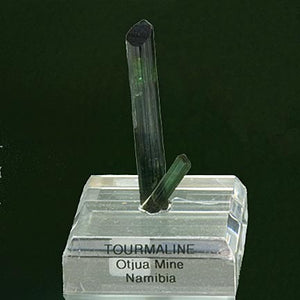 Tourmaline #18643