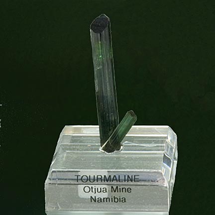 Tourmaline #18643