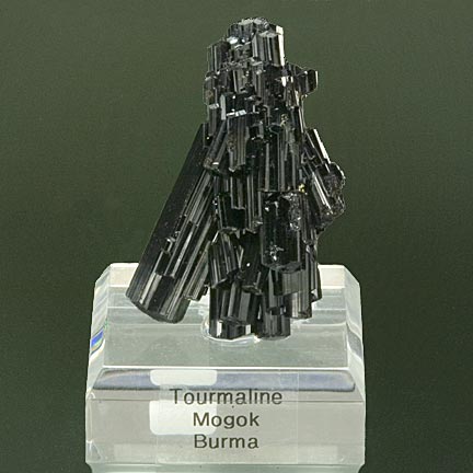Tourmaline #18644