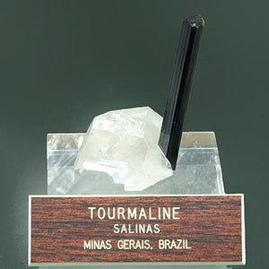 Tourmaline #18649