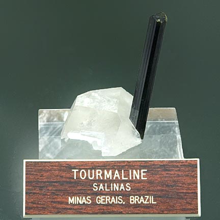 Tourmaline #18649