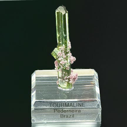 Tourmaline #18656