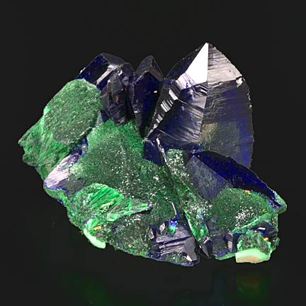 Azurite #18679