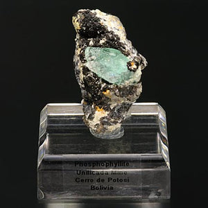 Phosphophyllite #18941