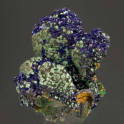 Azurite #19064