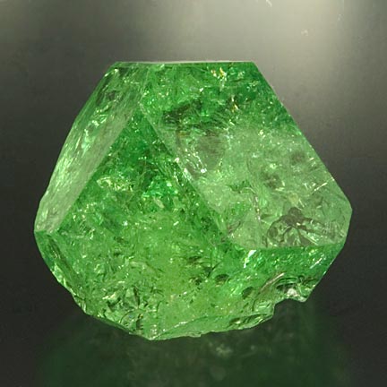 Tsavorite #19079