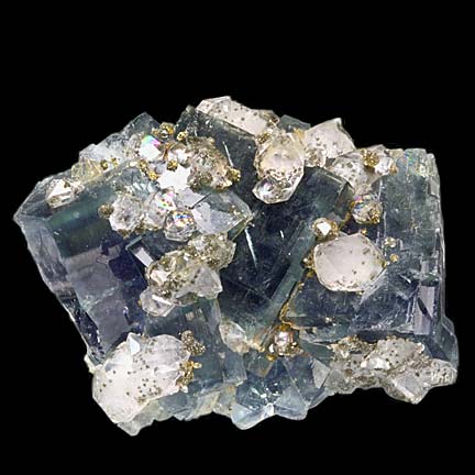 Fluorite #19377