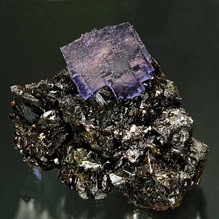 Fluorite #19378