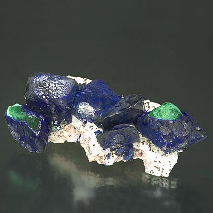 Azurite #19645