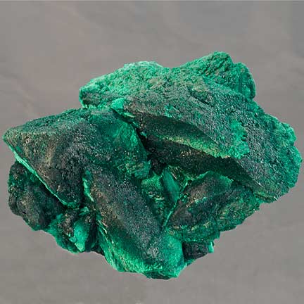 Malachite pseudo azurite #20385