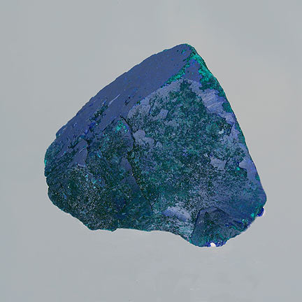 Azurite and malachite #20487