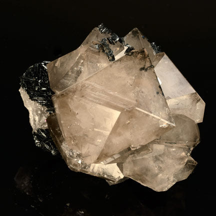 Smoky Quartz #20699