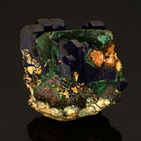 Malachite after azurite #20710