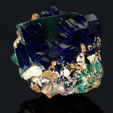Malachite after azurite #20710