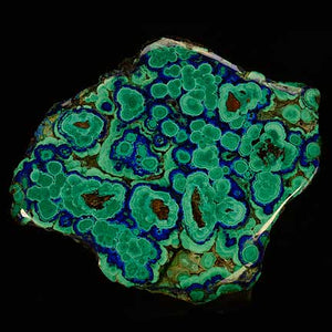 Azurite-Malachite #20739